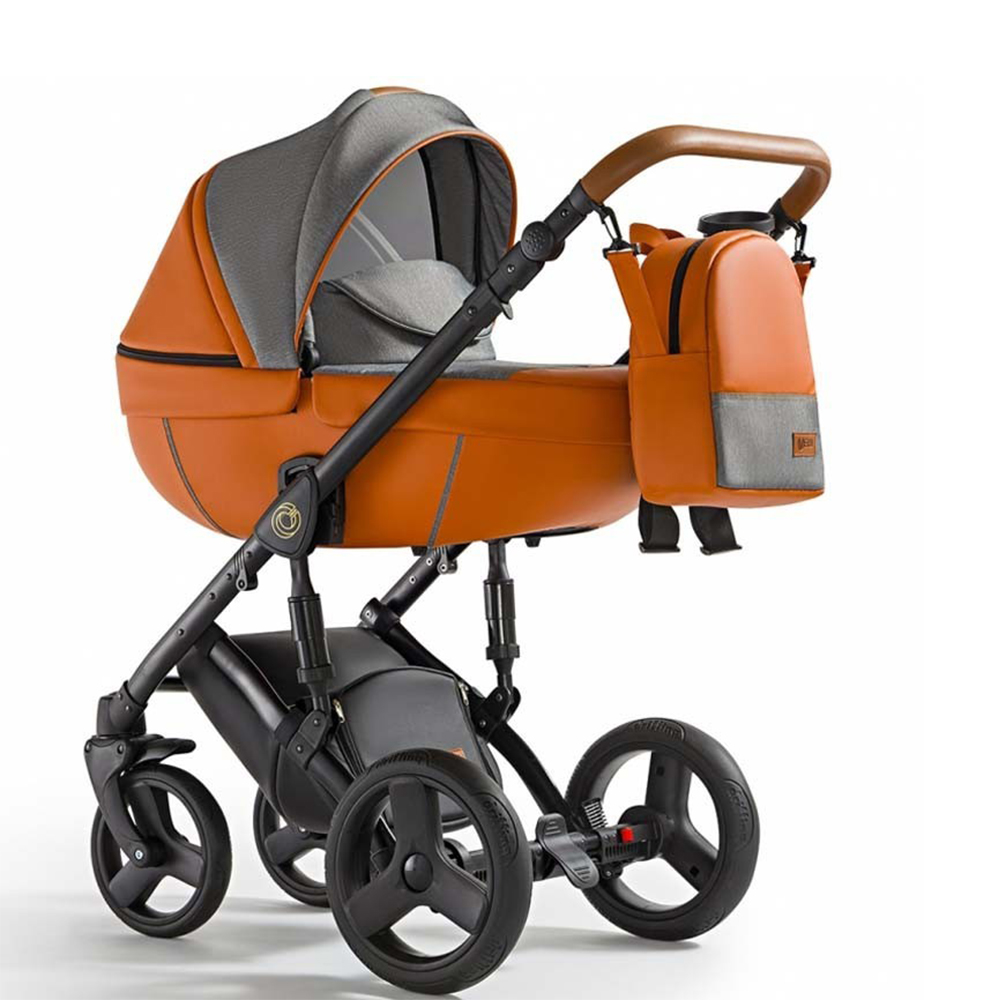 

Коляска Verdi Orion 2/1 07 Orange (1010780)