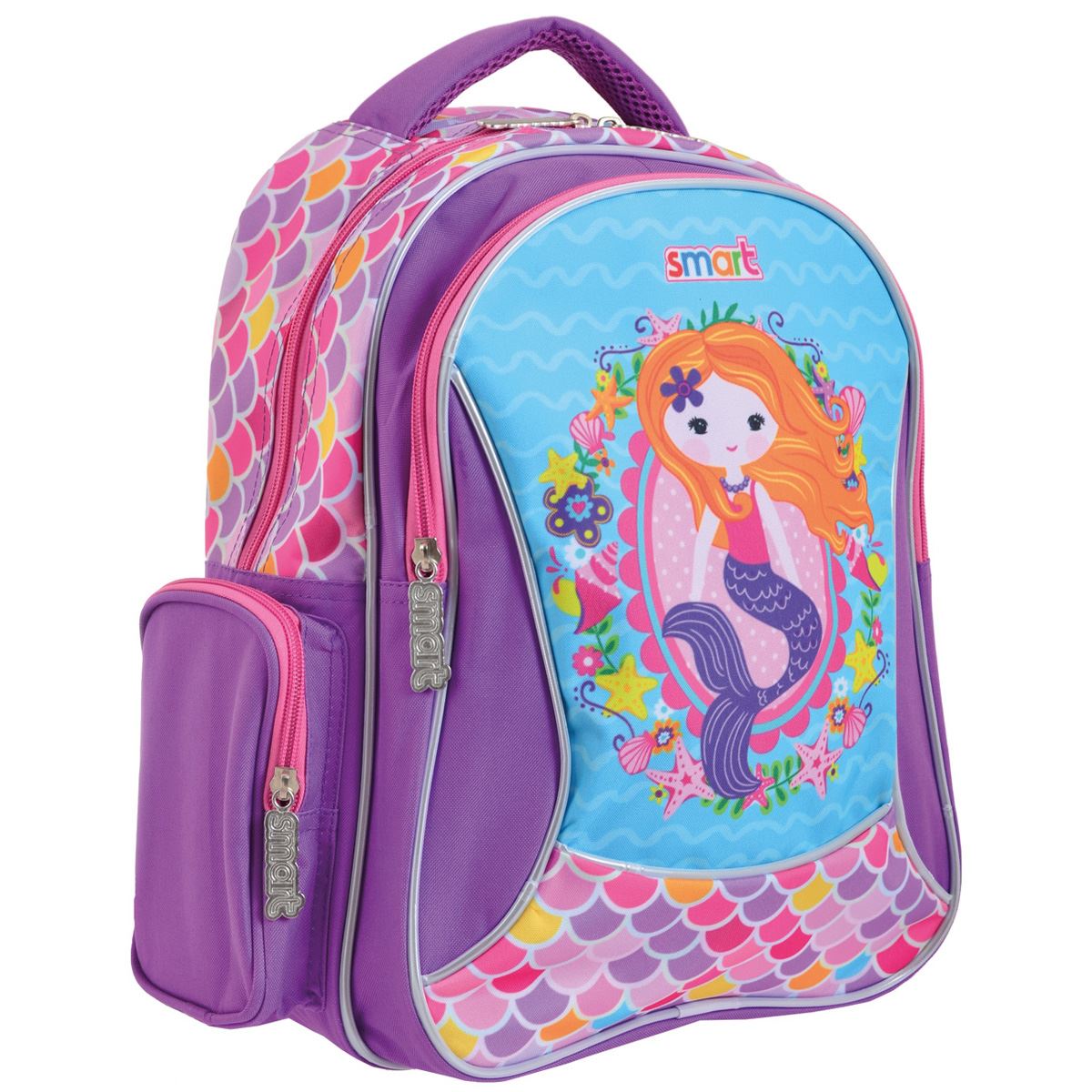 

Рюкзак шкільний ZZ-02 Mermaid Smart 6-9 років 556813