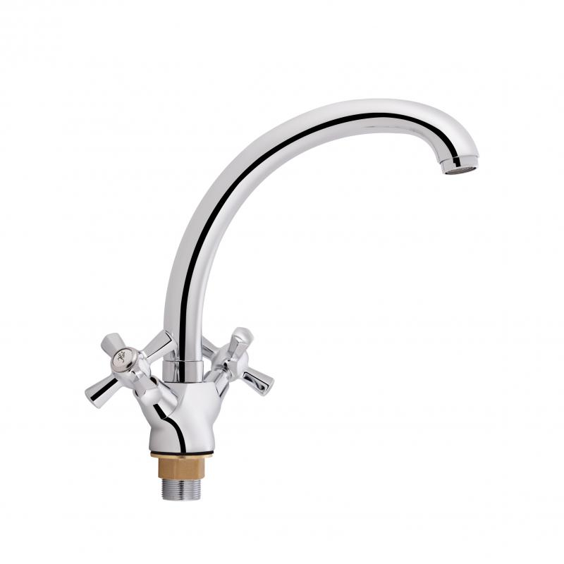 

Смеситель для кухни Qtap Liberty CRM 273F (24414)