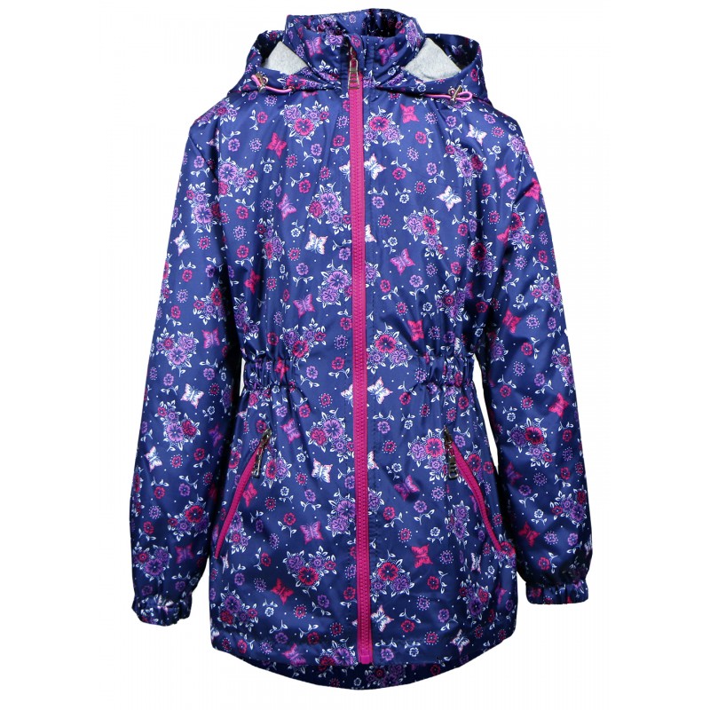 

Ветровка для девочки DaNa-kids "МЕТЕЛИК" 98 см (51041)