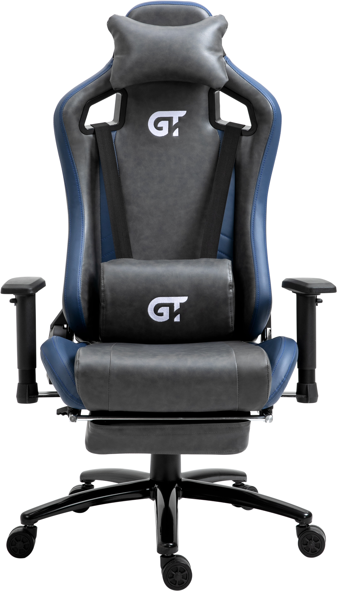 

Геймерское кресло GT Racer X-5105 Black/Blue