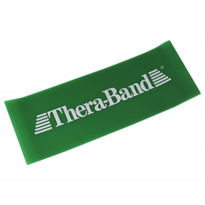 

Лента эспандер замкнутая 20 см Thera-Band зеленый T 23