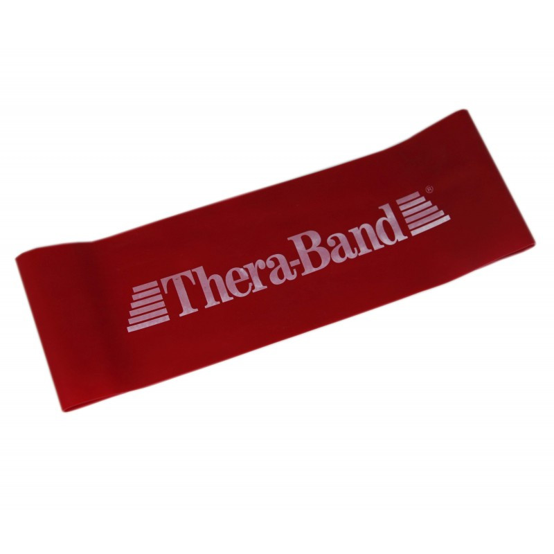 

Лента эспандер замкнутая 20 см Thera-Band красный T 22