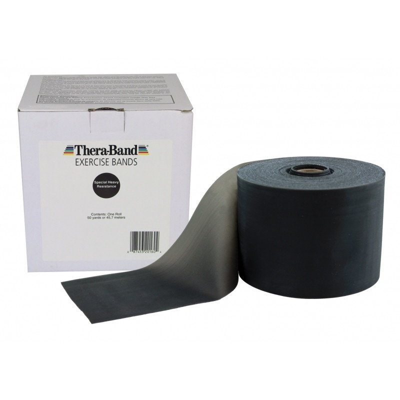

Эспандер лента 45,5 м Thera-Band черный T 13