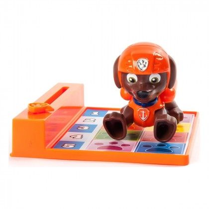 

Колекційна фігурка Paw Patrol Зума-трюкач SM16600/0002 (778988670002)
