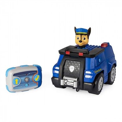

Поліцейський автомобіль Spin Master Paw Patrol Гонщик на д/у SM76200/8659 (2000904062669)