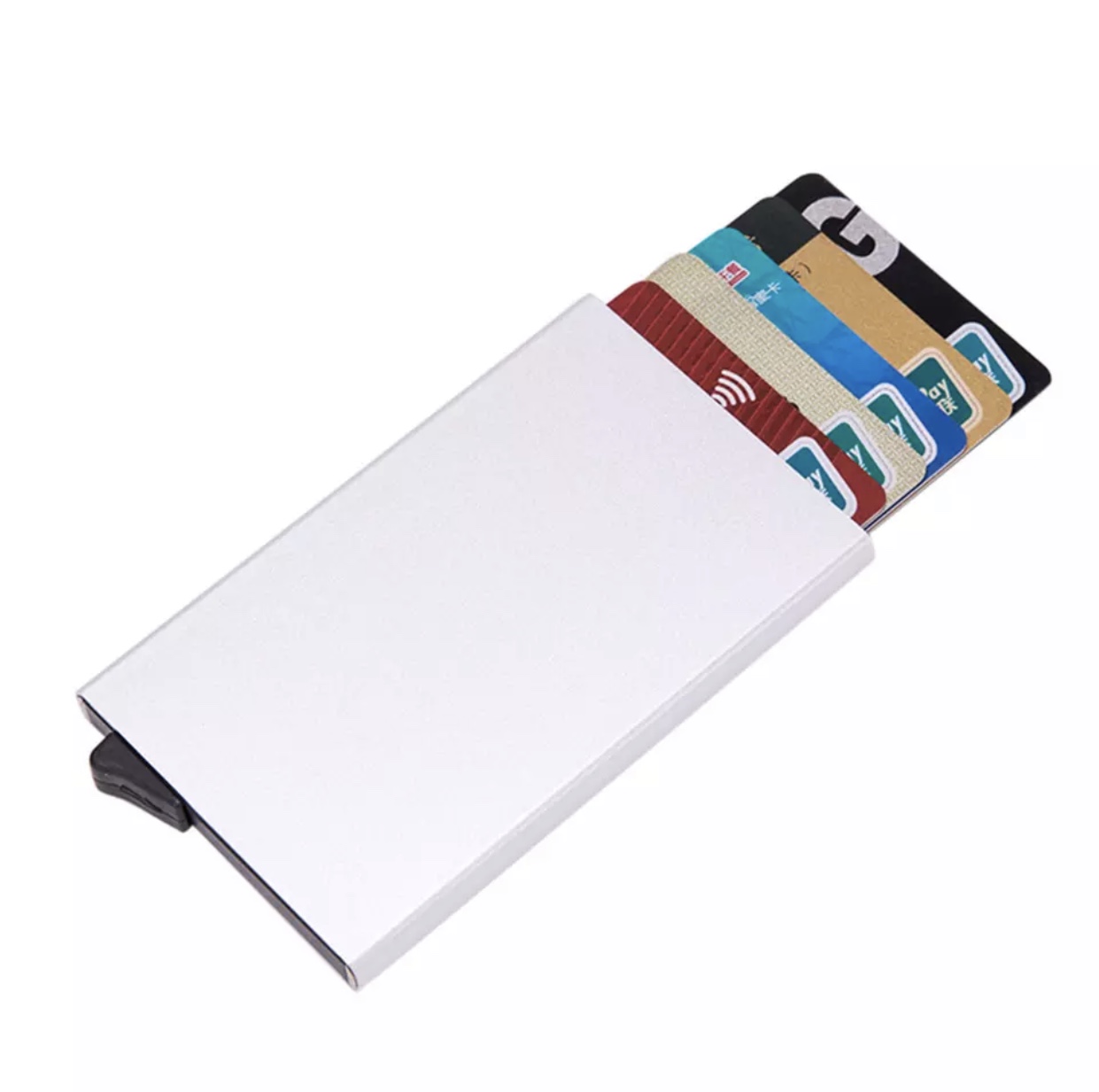 

Кардхолдер Aelice серебряный cardholder silver