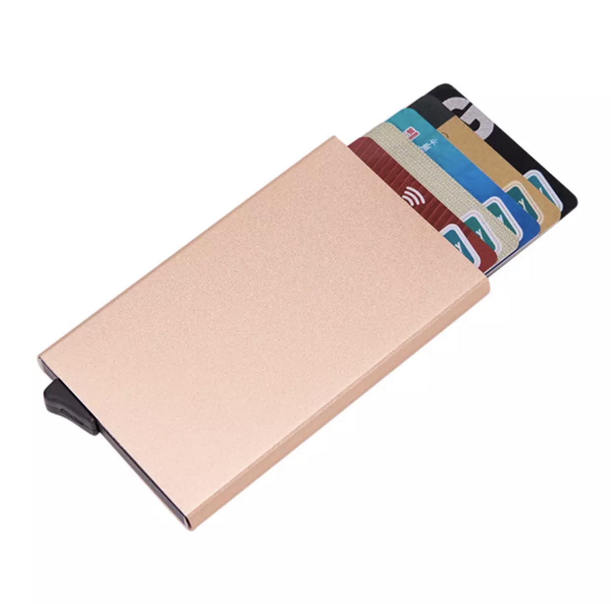 

Кардхолдер Aelice золотой cardholder gold