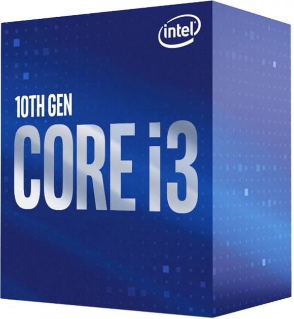

Процессор Intel S1200 Core i3-10100F (3.6GHz 4 Core 8 Thread 6Mb) Box