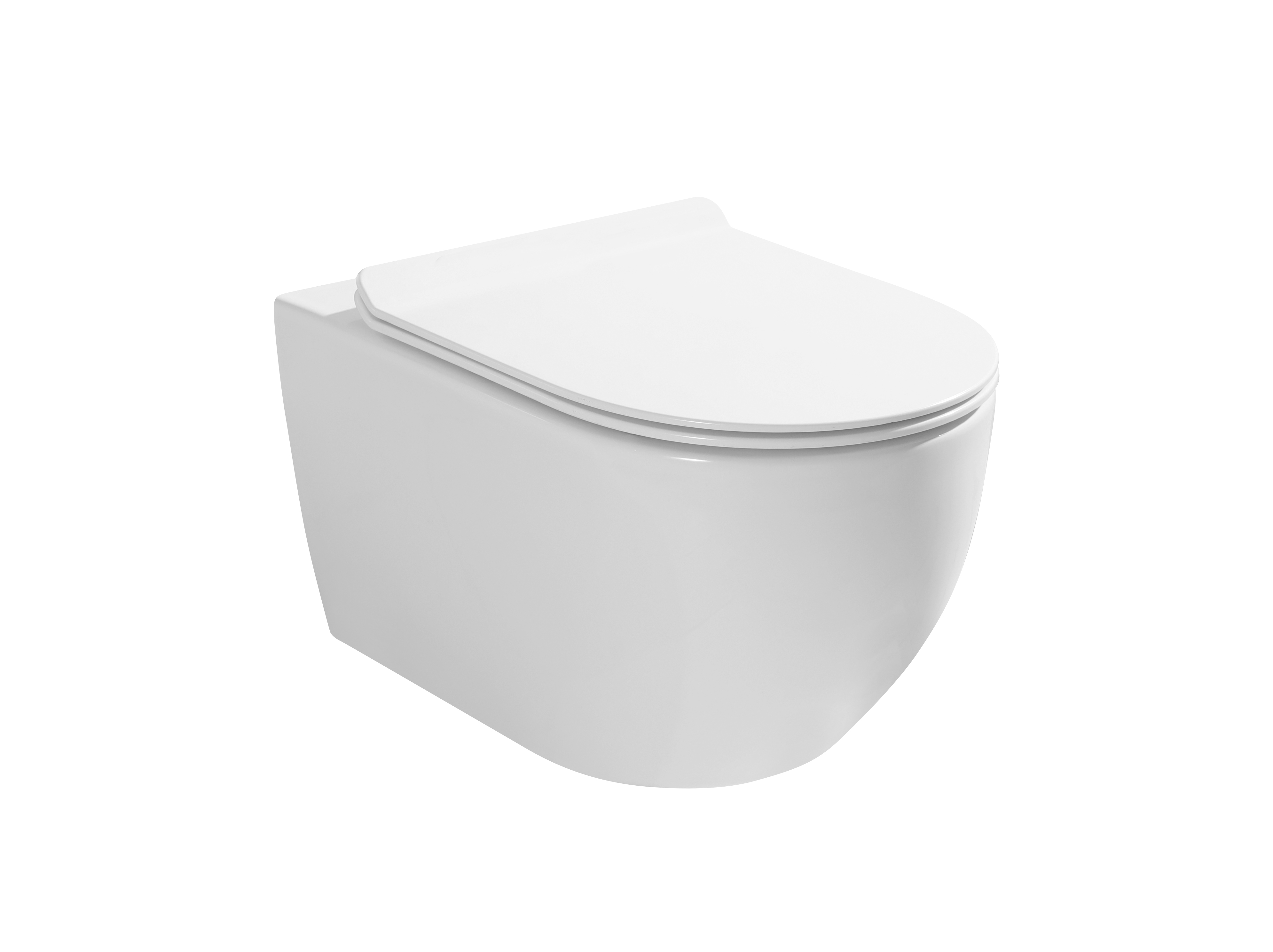 

Подвесной унитаз ASIGNATURA Simple Bend Whirpool с сиденьем 37822805