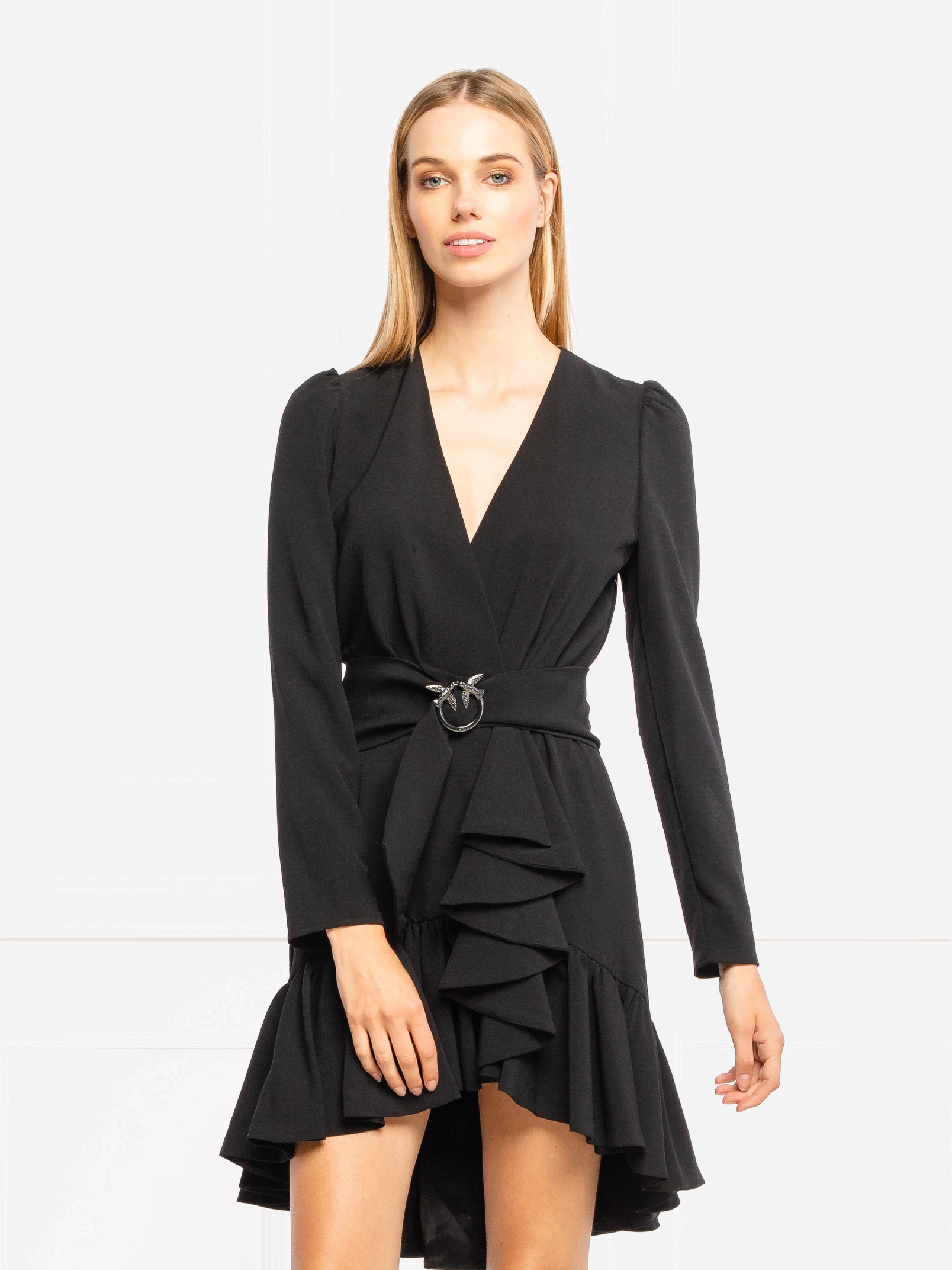 

Платье Pinko 1G16RC-Y7DU-Z99 38