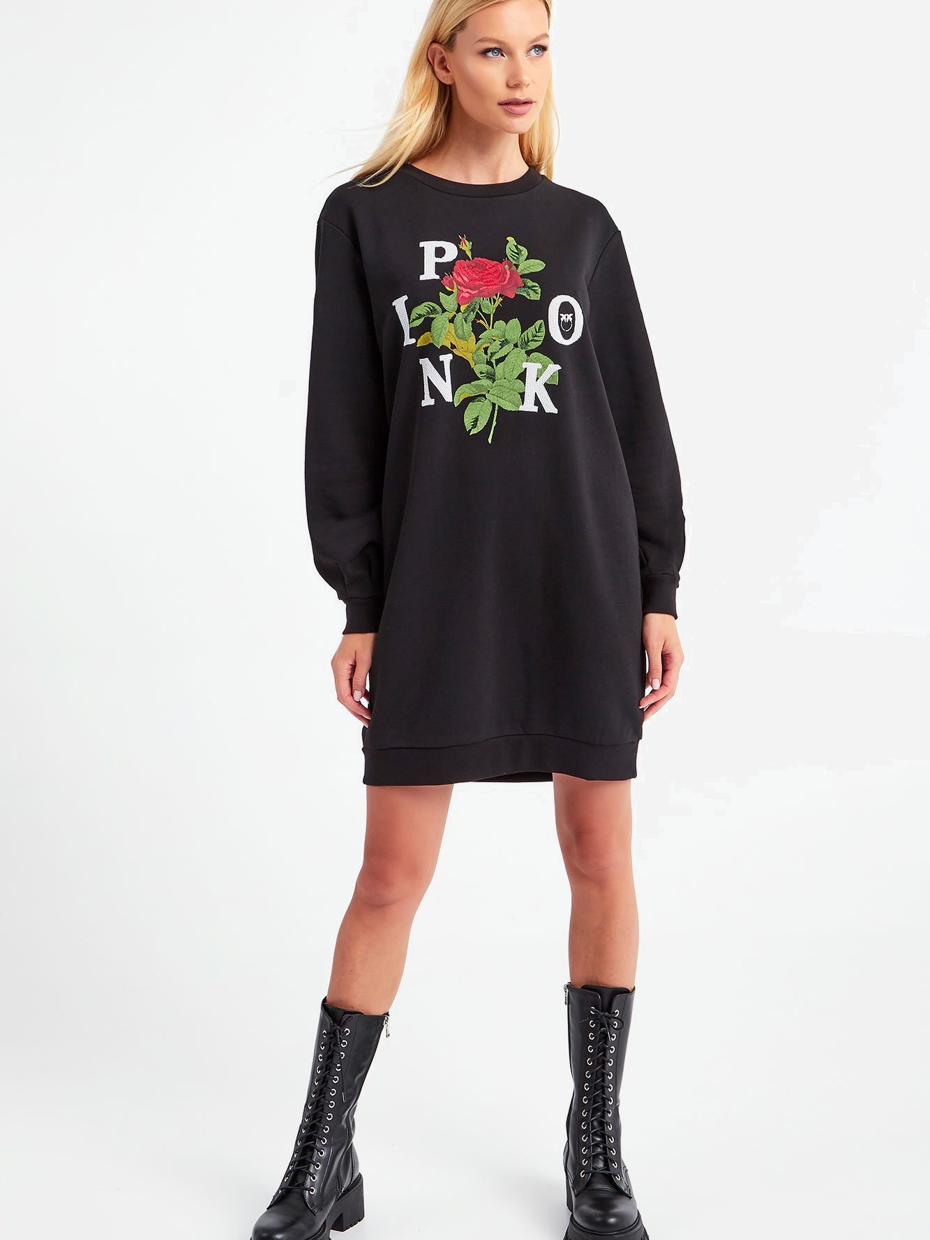 

Платье Pinko 1G16UH-Y54B-Z99 XS