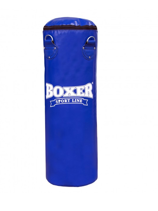 

Боксерская груша Boxer Элит 1,4 м d 33 см ПВХ