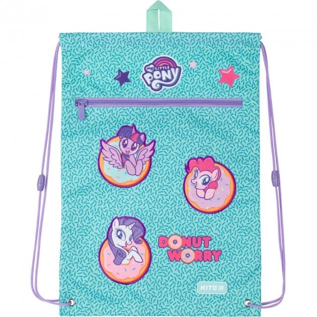 

KITE Сумка для обуви с карманом 601M LP-1 LP20-601M-1