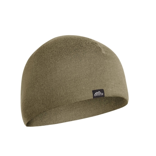 

Шапка HELIKON-TEX MERINO BEANIE CAP - MERINO WOOL Olive-Green