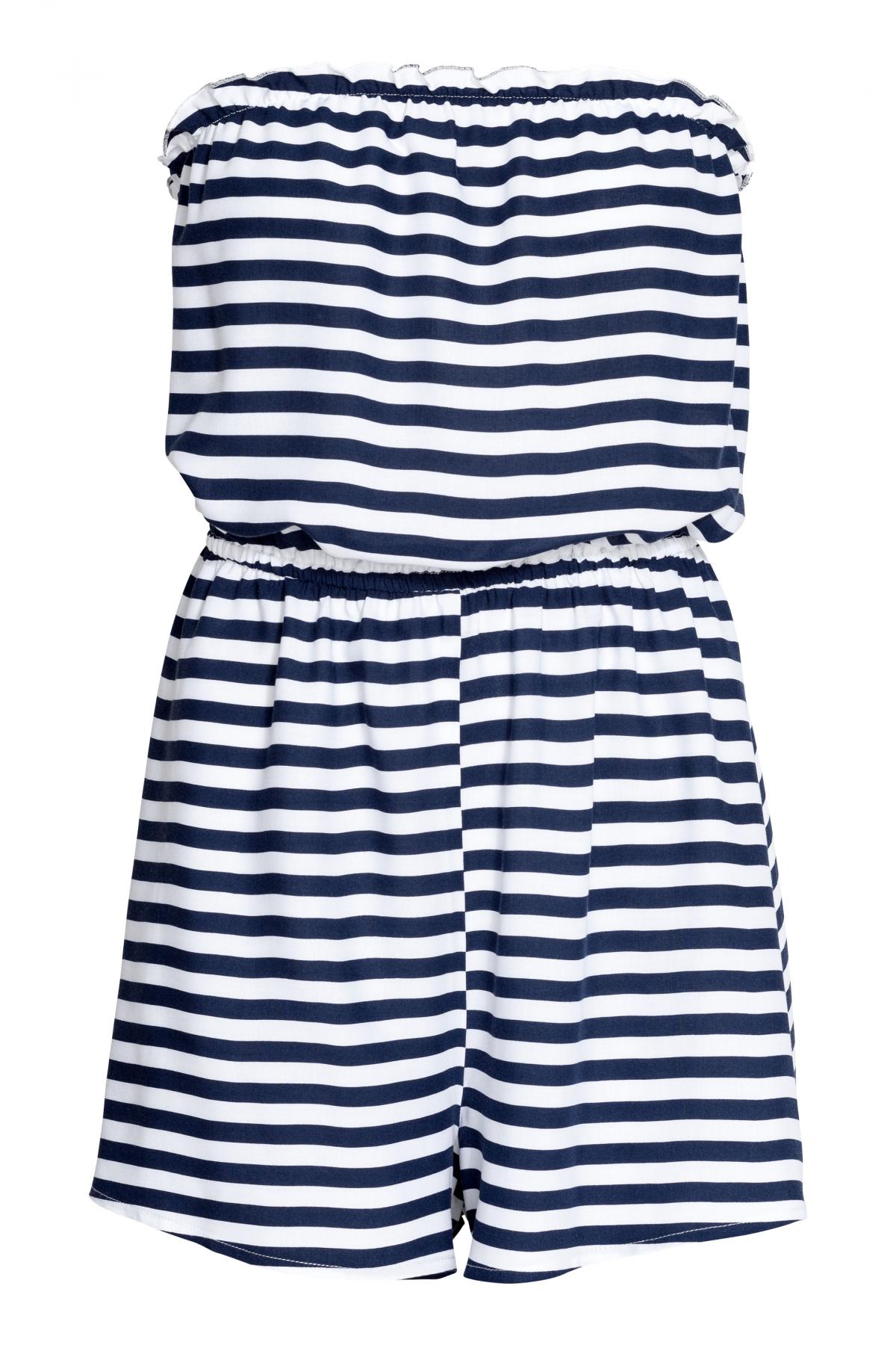 

Комбинезон без лямок H&M 38 Синий