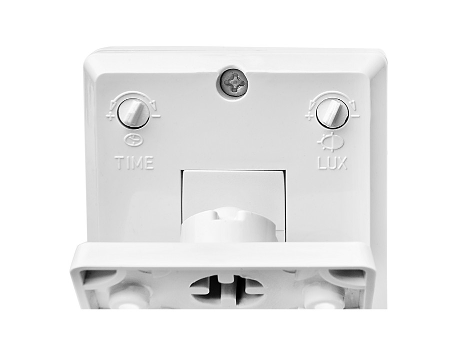 

Датчик движения VELMAX V-ИМS-19 AC220-240V, угол 180 ° (4792)