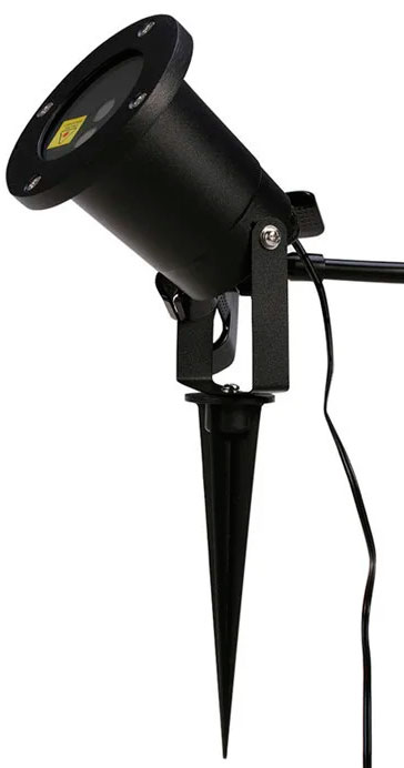 

Уличный лазерный проектор Ecolend красные и зеленые точки IP65 (УП331)