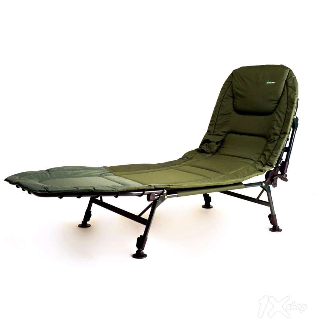 

Раскладушка Ranger Ground Contact (RA 5508)