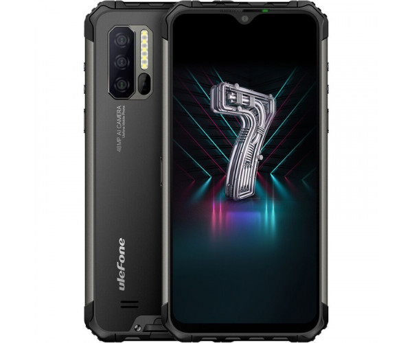 

Смартфон Ulefone Armor 7 8/128GB Black