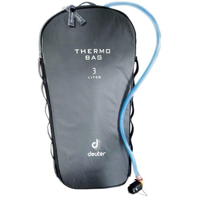 

Термочехол для питьевой системы Deuter Streamer Thermo Bag 3.0 L granite (32908 4000)
