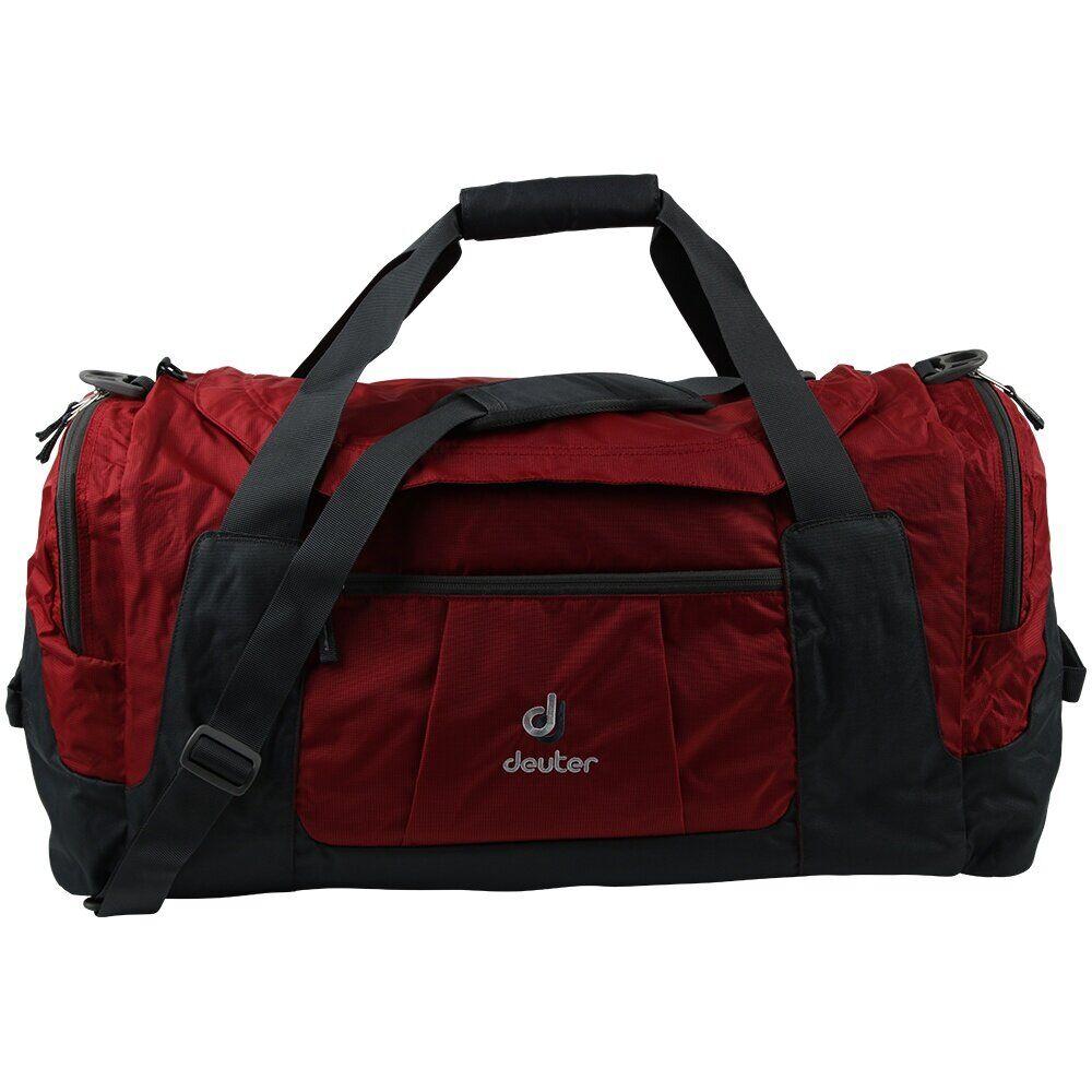 

Сумка дорожная Deuter Relay 60 cranberry-granite (35509 5490)