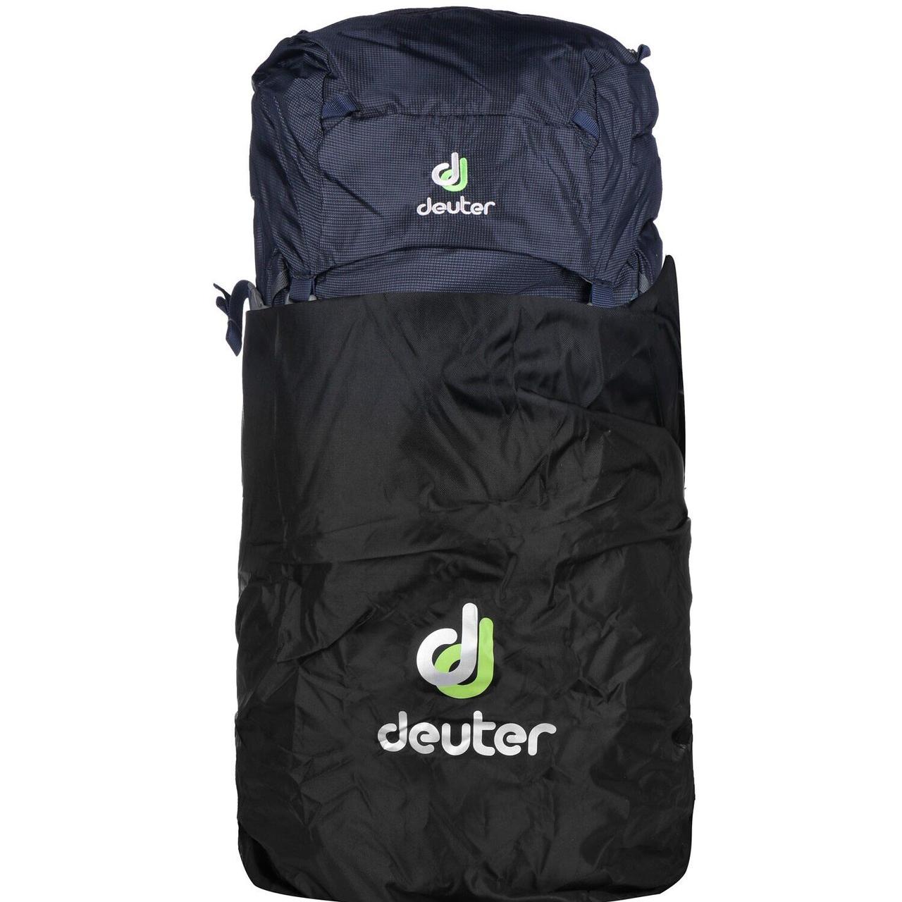 

Защитный чехол для рюкзака Deuter Flight Cover 60 black (3944016 7000)