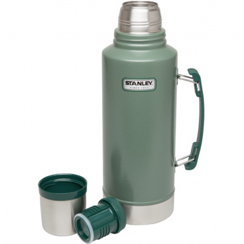 

Термос Stanley Legendary Classic 1.9 л Hammertone Green
