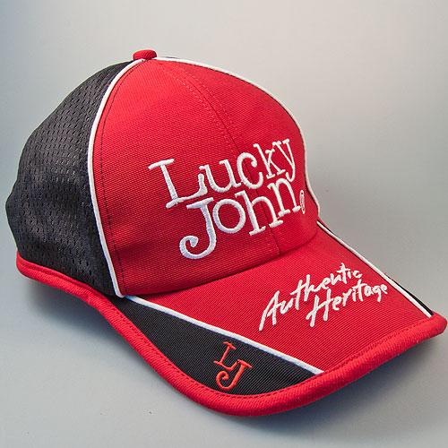 

Бейсболка LUCKY JOHN