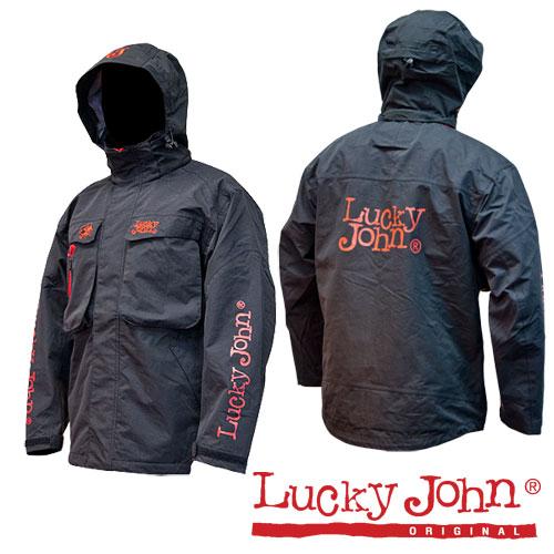 

Куртка мембранная LUCKY JOHN размер XXXL
