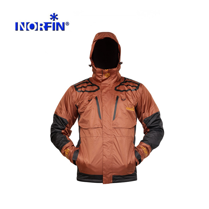 

Kуртка Norfin Peak Thermo (8000мм) размер XXL