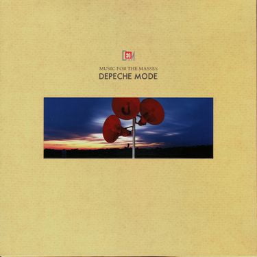 

MUSIC FOR THE MASSES (1987) (180 gr. Vinyl) (G/f) (LP) - DEPECHE MODE (889853367313)