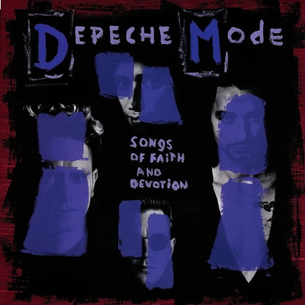 

Depeche Mode – Songs Of Faith And Devotion (Vinyl) (889853370412)