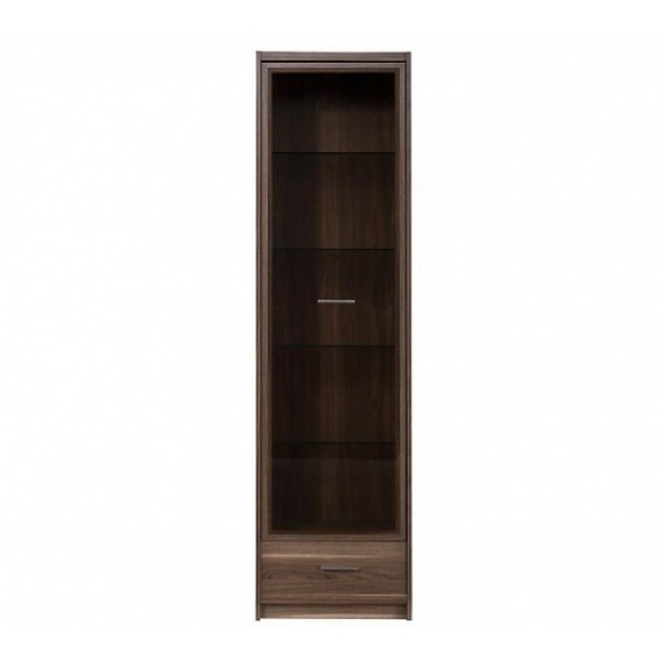 

Витрина сервант в гостиную из ДСП REG 1W1S Опен Gerbor