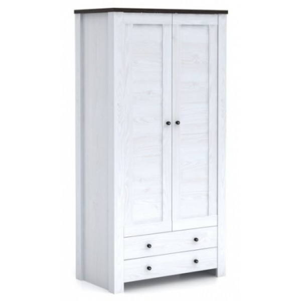 

Шкаф в прихожую из ДСП 2D2S Антверпен Gerbor