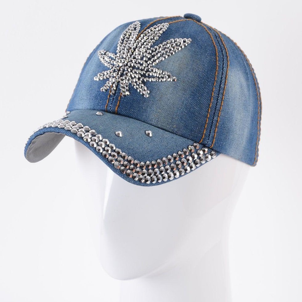 

Кепка Бейсболка Chery Размер(ы) 52-54 GJD16038 светлый джинс