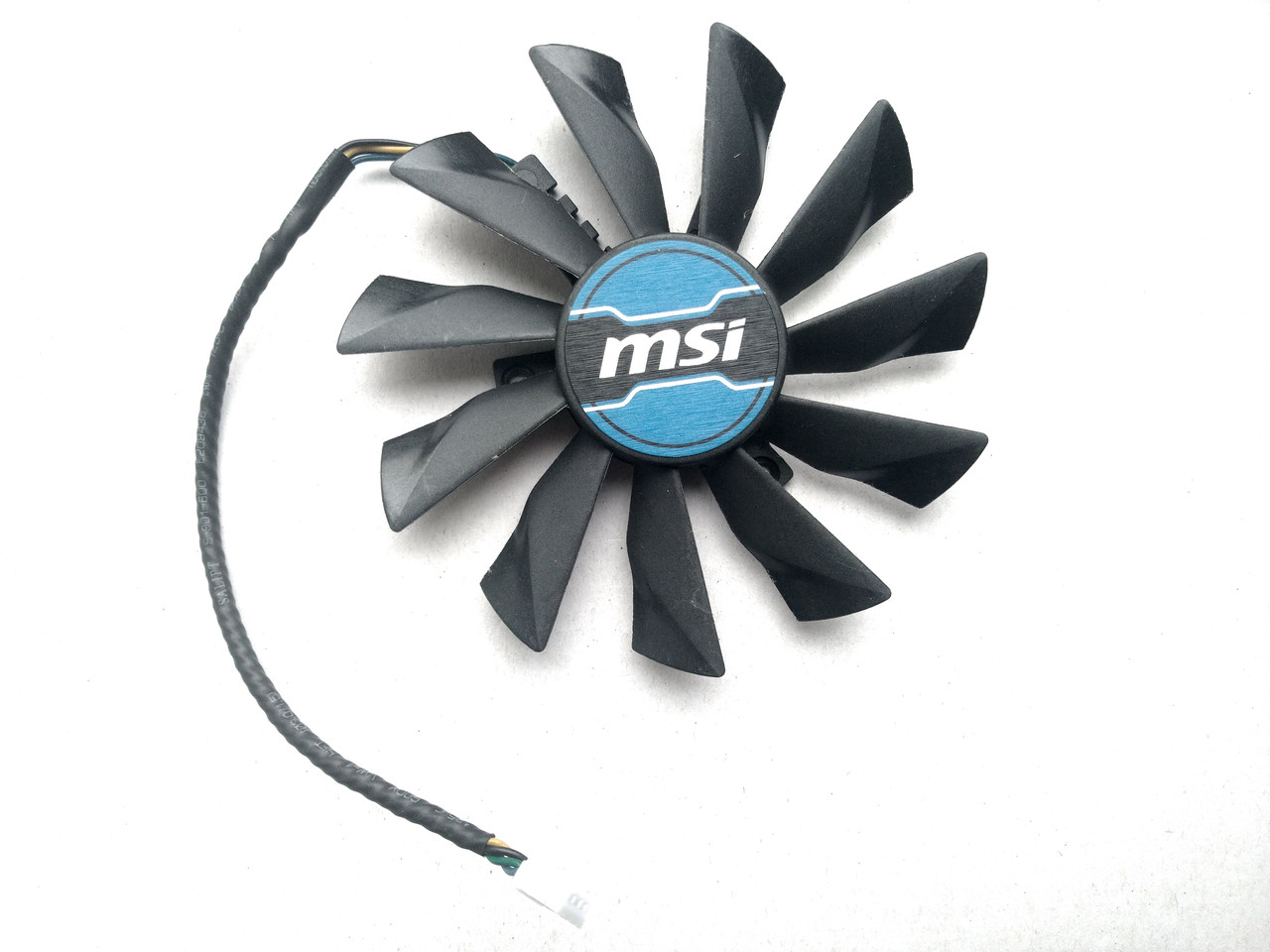 

Вентилятор PowerLogic для видеокарты MSI PLD10010B12HH (PLD10010S12HH) (№63)