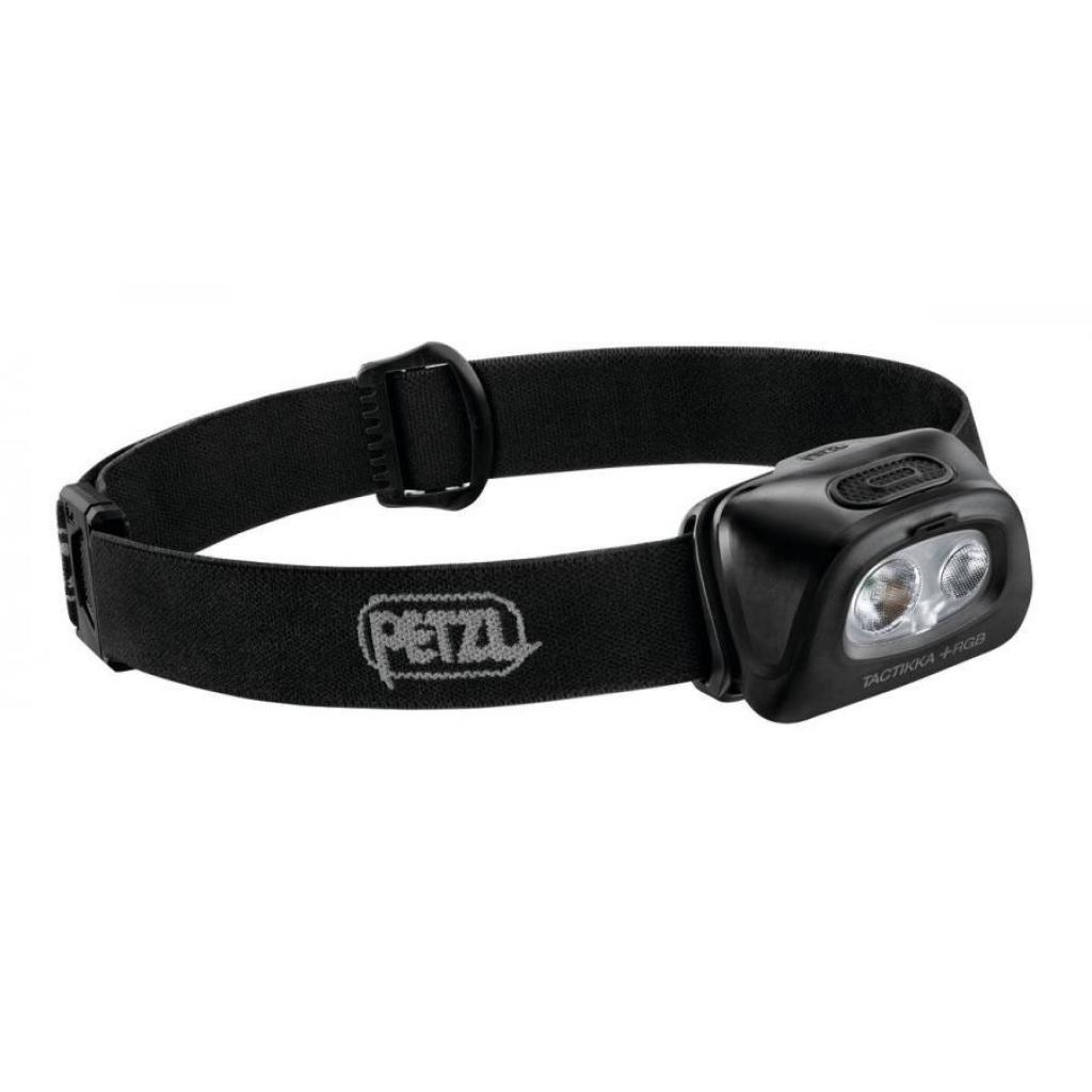 

Фонарь Petzl Tactikka+ RGB Black (E089FA00)