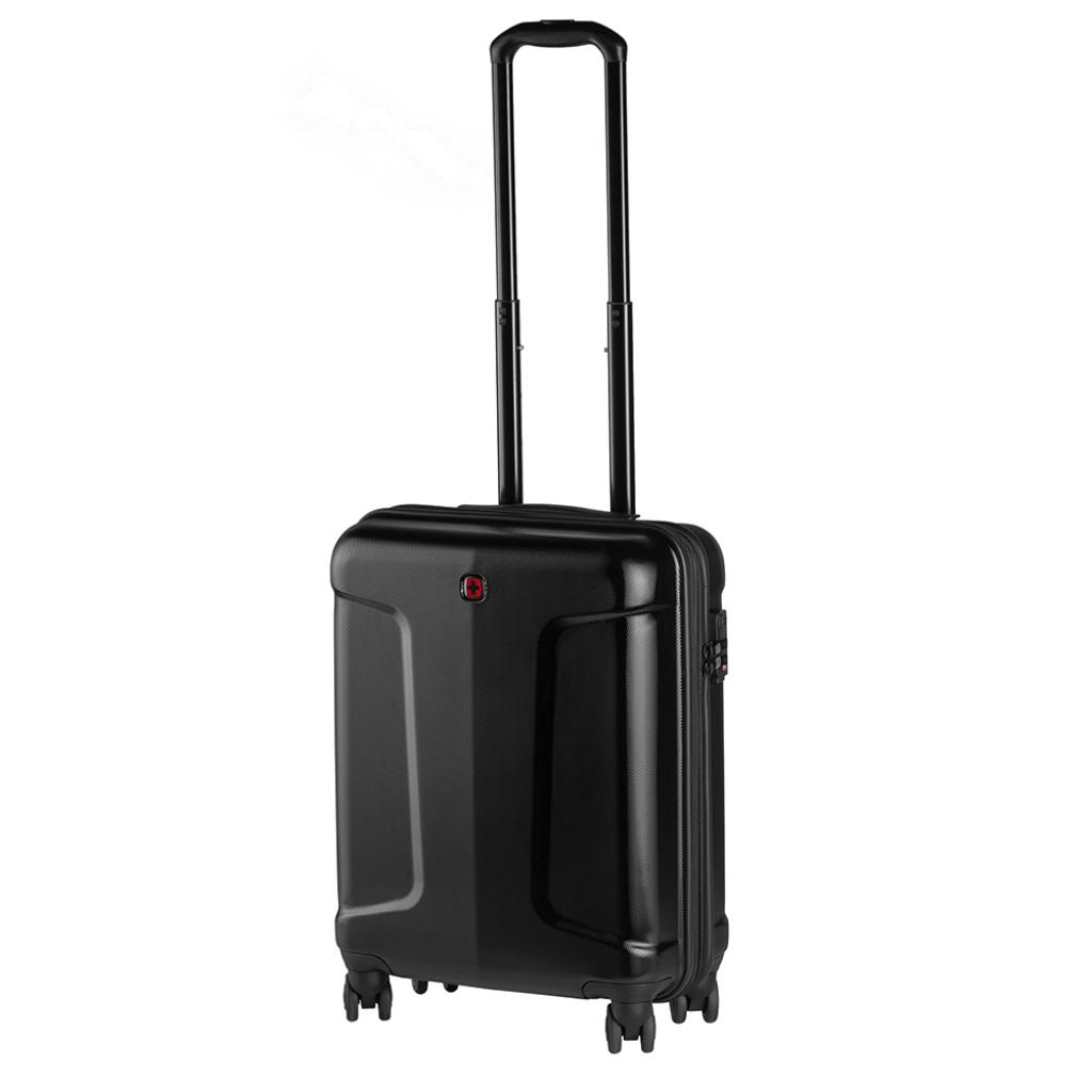 

Чемодан Wenger Legacy 4 колеса Small Black (610136)