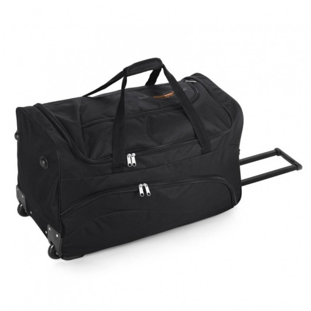 

Сумка дорожная Gabol на колесах Week 87L Black (924945)