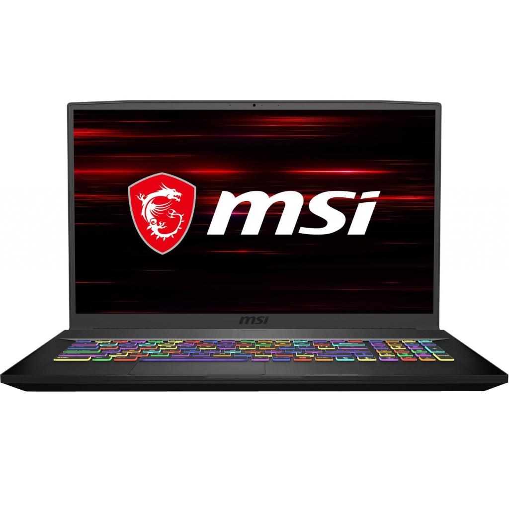 

Ноутбук MSI GF75-10UEK (GF7510UEK-091UA)