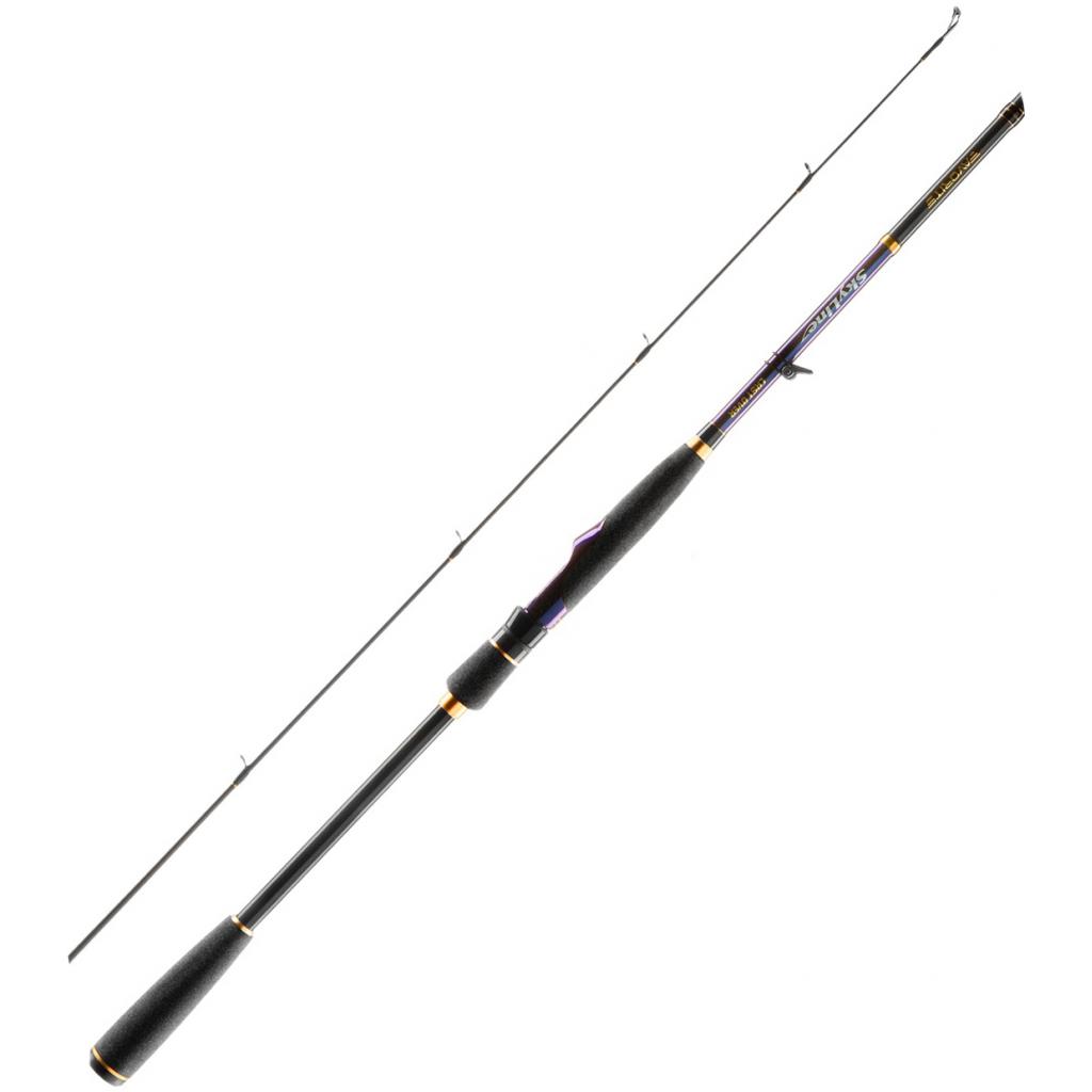 

Удилище Favorite Skyline NEW SKYA-902ML 2.70m 6-18g Ex.Fast (1693.05.41)