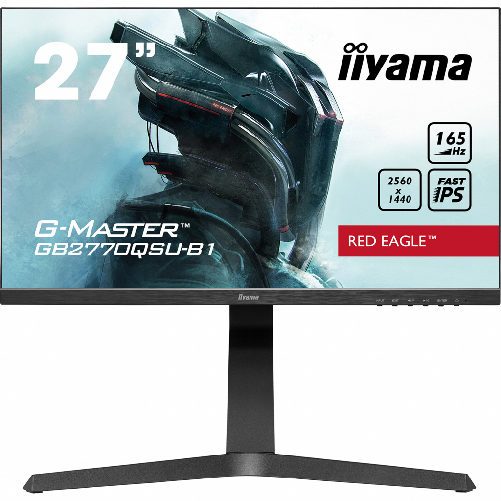 

Монитор iiyama GB2770QSU-B1
