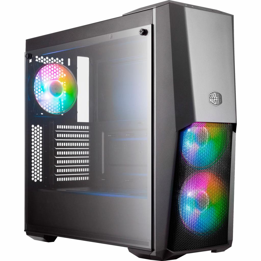 

Корпус CoolerMaster MASTERBOX MB500 ARGB (MCB-B500D-KGNN-S01)