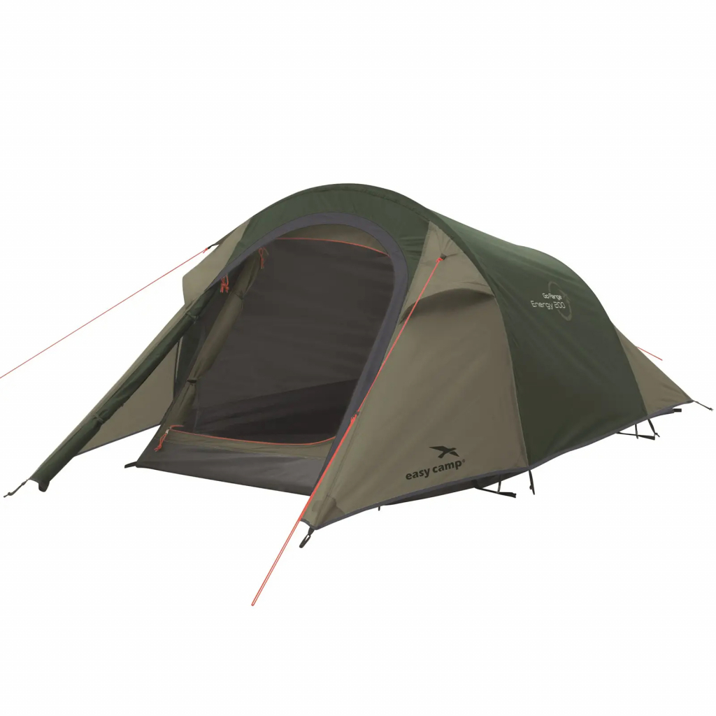 

Палатка Easy Camp Energy 200 Rustic Green (928953)