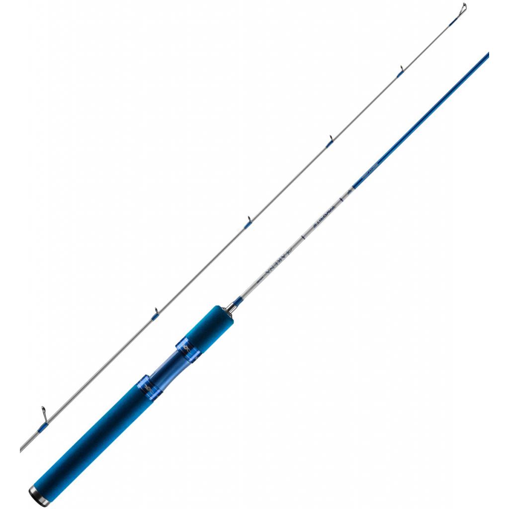 

Удилище Favorite Arena Vivid ARNV-BL562UL 1.68m 1.5-5g 2-5lb Mod-Slow (1693.04.64)
