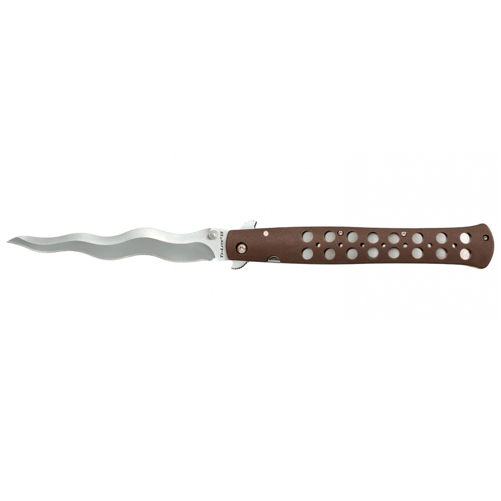 

Нож Cold Steel Ti-Lite 6" Kriss Blade (CS-26SXK6)