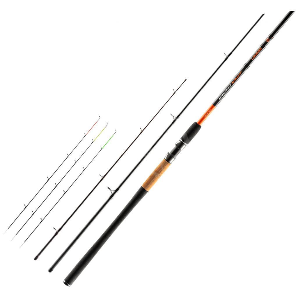 

Удилище Brain fishing Apex NEW 3.30m max 90g (1858.43.58)