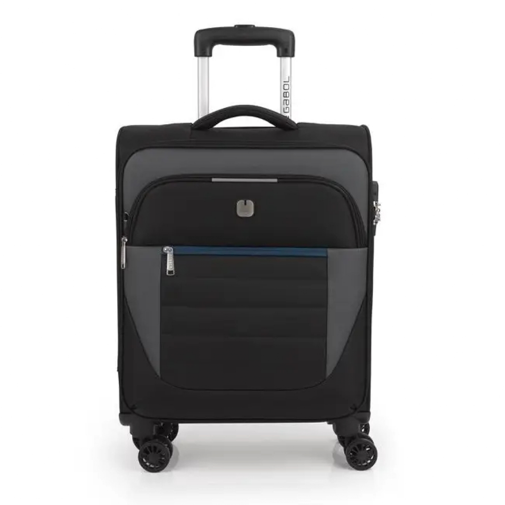 

Чемодан Gabol Sky S Black (929128)