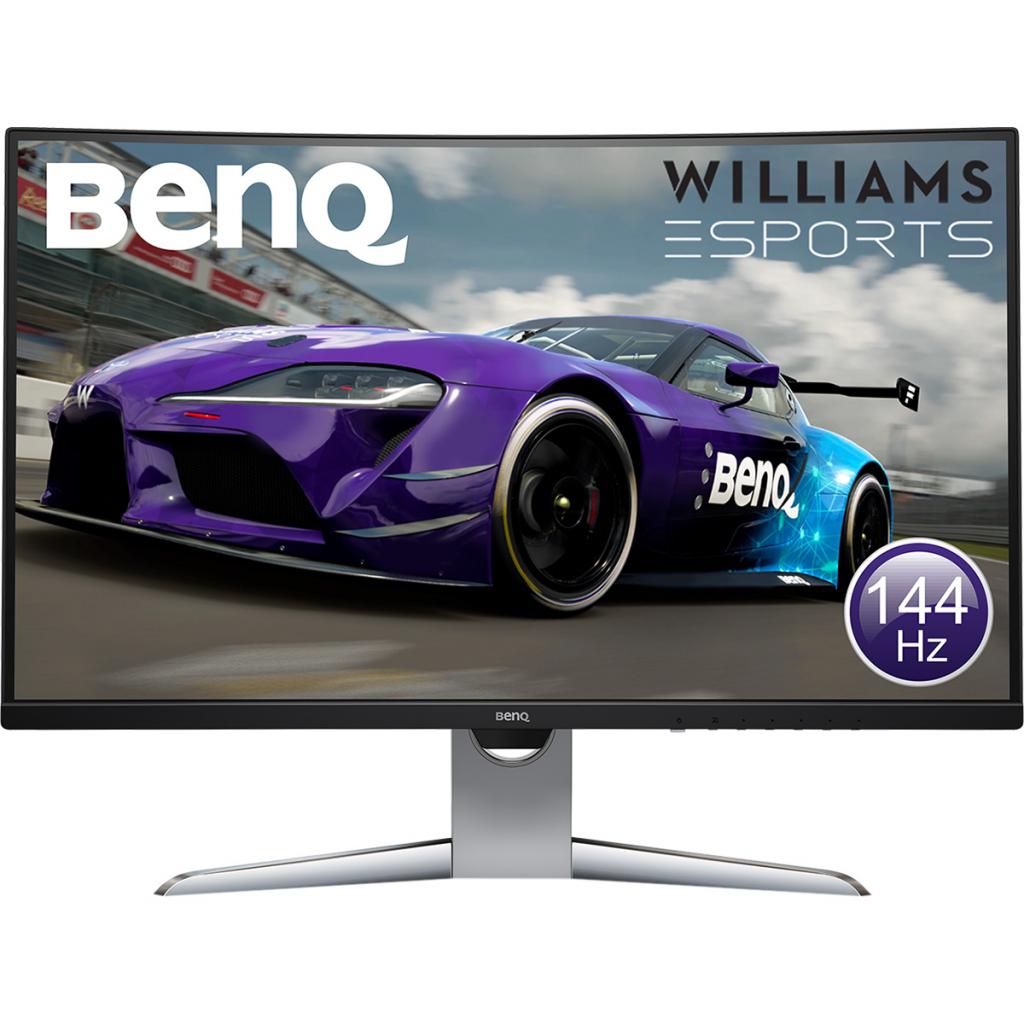 

Монитор BenQ EX3203R Metallic Grey (9H.LGWLA.TSE)